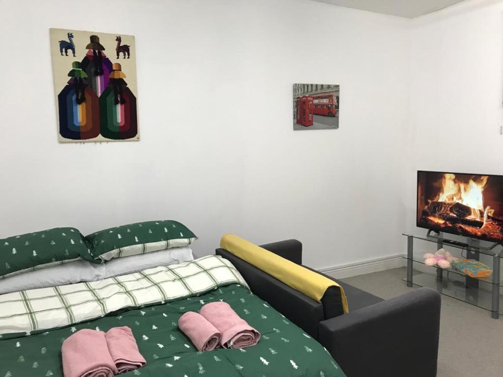 דירות Fabulous Flat In Heart Of לונדון מראה חיצוני תמונה