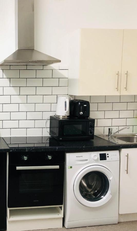 דירות Fabulous Flat In Heart Of לונדון מראה חיצוני תמונה