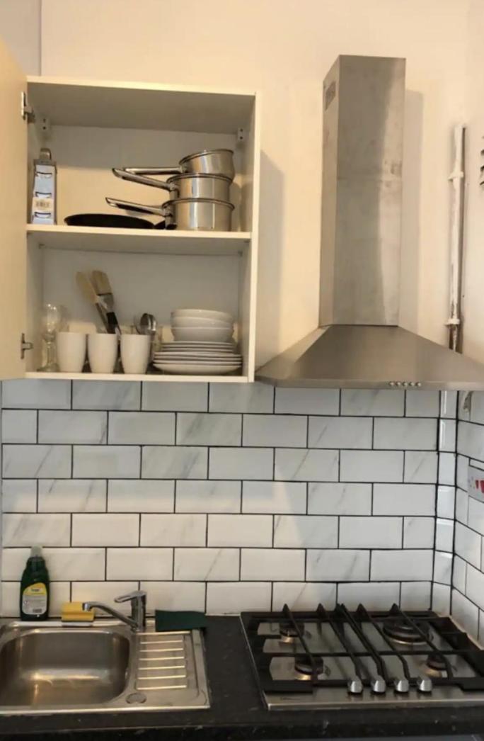 דירות Fabulous Flat In Heart Of לונדון מראה חיצוני תמונה