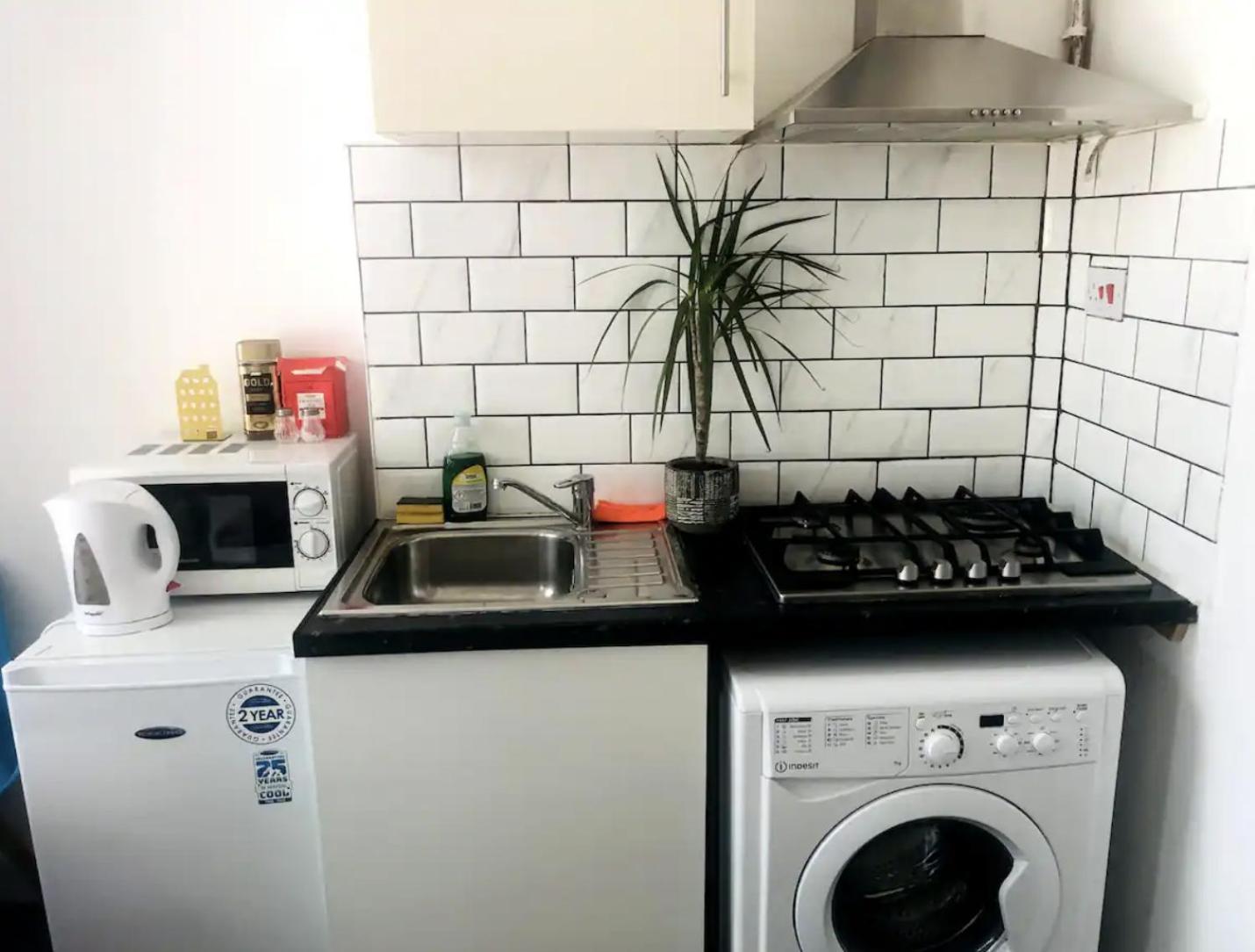 דירות Fabulous Flat In Heart Of לונדון מראה חיצוני תמונה