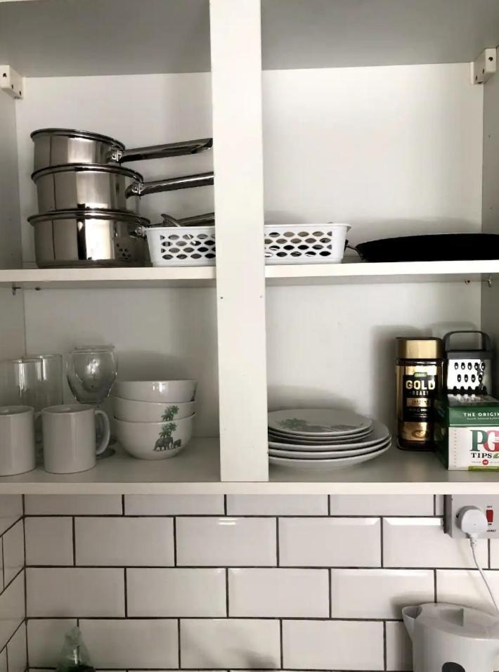 דירות Fabulous Flat In Heart Of לונדון מראה חיצוני תמונה